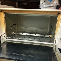 ヤマゼン　トースターYTS-S 100 (W) 2020年購入品の画像