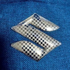 ◆スイフト 特殊レザー加工エンブレム◆◆の画像