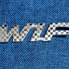 ◆スイフト 特殊レザー加工エンブレム◆◆の画像