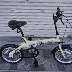 中古】折りたたみ自転車を格安/激安/無料であげます・譲ります｜ジモティー