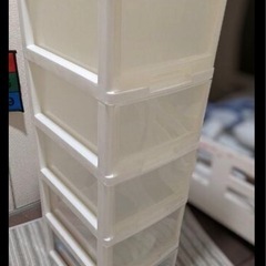 収納ケース　洋服　引き出し　クローゼット  棚の画像