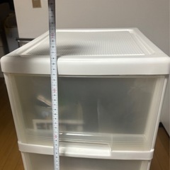 収納ケース　洋服　引き出し　クローゼット  棚の画像