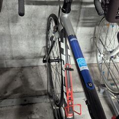 エントリー向けロードバイク（TREK）の画像