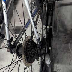 エントリー向けロードバイク（TREK）の画像