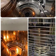 トヨトミストーブの画像