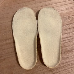 未使用に近い　アシックス　14.5 キッズシューズの画像