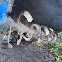 イセキ トラクター TL2501 25馬力　937h 耕運幅1400mmの画像