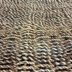 【ジャングル深井店】★ベンチ 茶 ブラウン 家具 堺市 深井 【FU3064】の画像