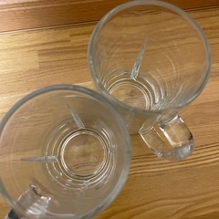 ビールジョッキ　2個セットの画像