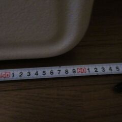 キャンピングカー用、自作テーブルの画像