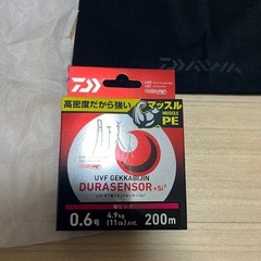 新品　ダイワ 24 ルビアス　LT2500S-XH DAIWA 月下美人 0.6号 200 mm 付き　LUVIAS STの画像