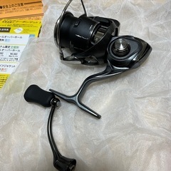 新品　ダイワ 24 ルビアス　LT2500S-XH DAIWA 月下美人 0.6号 200 mm 付き　LUVIAS STの画像