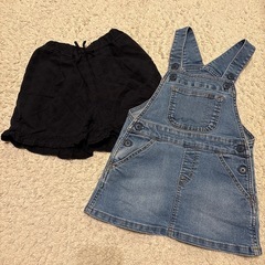 子供用品10点セット(110㎝)の画像