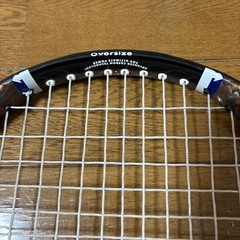 Princeテニスラケット　オーバーサイズの画像