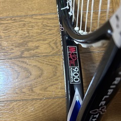 Princeテニスラケット　オーバーサイズの画像