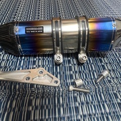 pcxマフラー
の画像