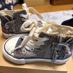 リーバイス キッズ スニーカーの画像