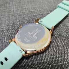 ランチェッティ　ソーラー　メンズ　腕時計の画像