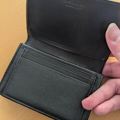BVGARIの名刺入れの画像