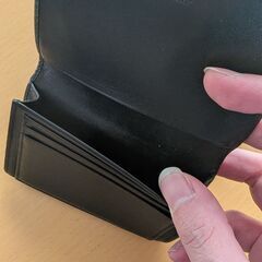 BVGARIの名刺入れの画像