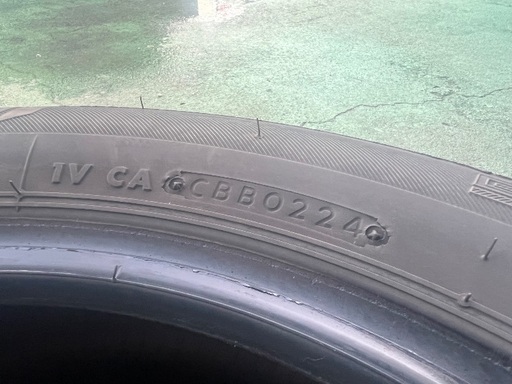 185/60R15 タイヤ2本販売