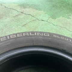 185/60R15 タイヤ2本販売の画像