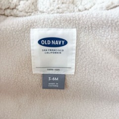 オールドネイビー　ベスト　ベビー　子どもの画像
