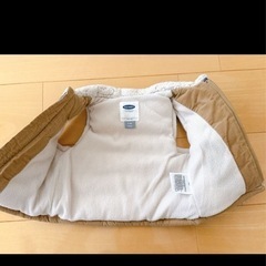 オールドネイビー　ベスト　ベビー　子どもの画像