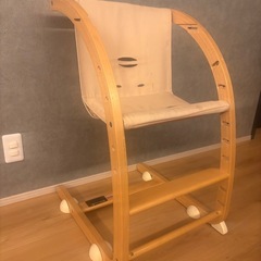 ファルスカ　スクロールチェアの画像