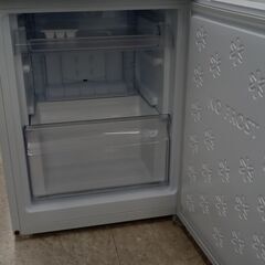 ★リユースのサカイ高崎店★TJ13569 Haier 冷蔵庫 148L ２０20年製 動作確認／クリーニング済みの画像
