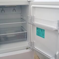 ★リユースのサカイ高崎店★TJ13569 Haier 冷蔵庫 148L ２０20年製 動作確認／クリーニング済みの画像