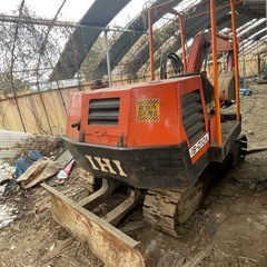 IHI ユンボIS-010Aの画像