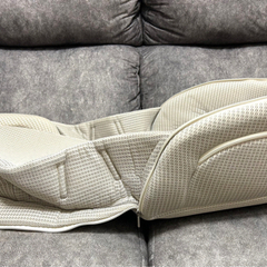 ネオママイズム　ベッドインベッド　グレーの画像