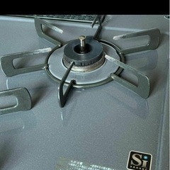 ビルトインコンロ　プロパン用の画像