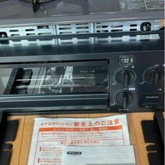 ビルトインコンロ　プロパン用の画像