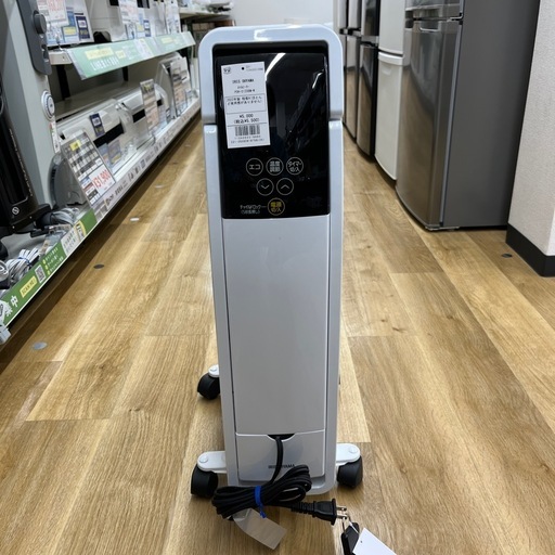 オイルヒーター　のご紹介です！