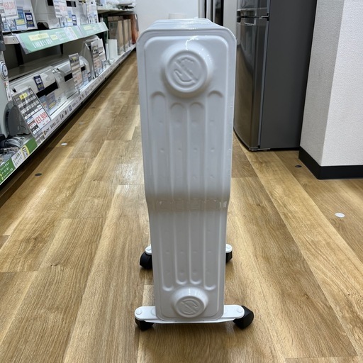 オイルヒーター　のご紹介です！