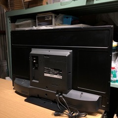 ORION 32インチ　液晶テレビ KNX32-3BP（LC-018）の画像
