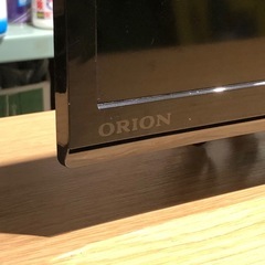 ORION 32インチ　液晶テレビ KNX32-3BP（LC-018）の画像