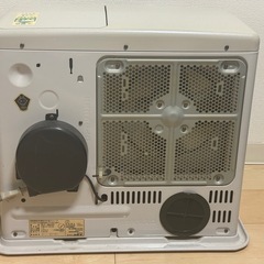 コロナ　石油ファンヒーター　　　　の画像