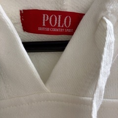 POLO BCS パーカー(新品)の画像