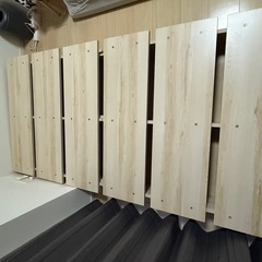 ベッドすのこの画像