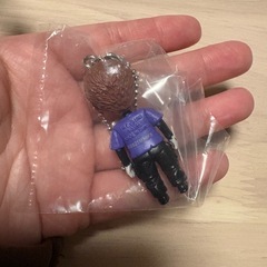 グレン チャッキー ガチャガチャの画像