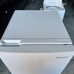 Hisense 冷蔵庫の画像