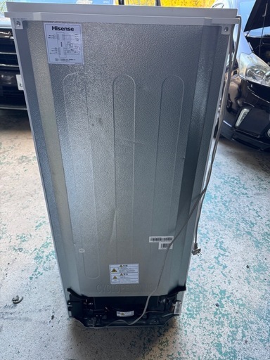 Hisense 冷蔵庫