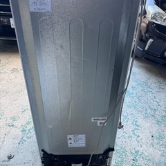 Hisense 冷蔵庫の画像