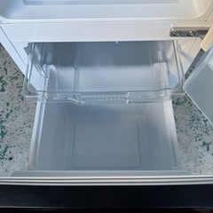 Hisense 冷蔵庫の画像