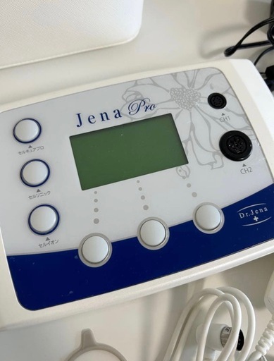 【最終値下げ】Dr.Jena 美顔器(バッグ付き) Jena 美顔器 収納バッグ付き - メルカリ