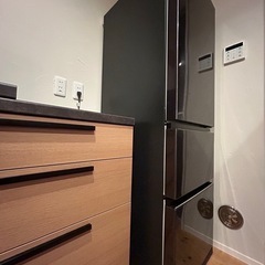 日立　冷凍冷蔵庫　R-V38KV型　の画像