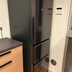 日立　冷凍冷蔵庫　R-V38KV型　の画像